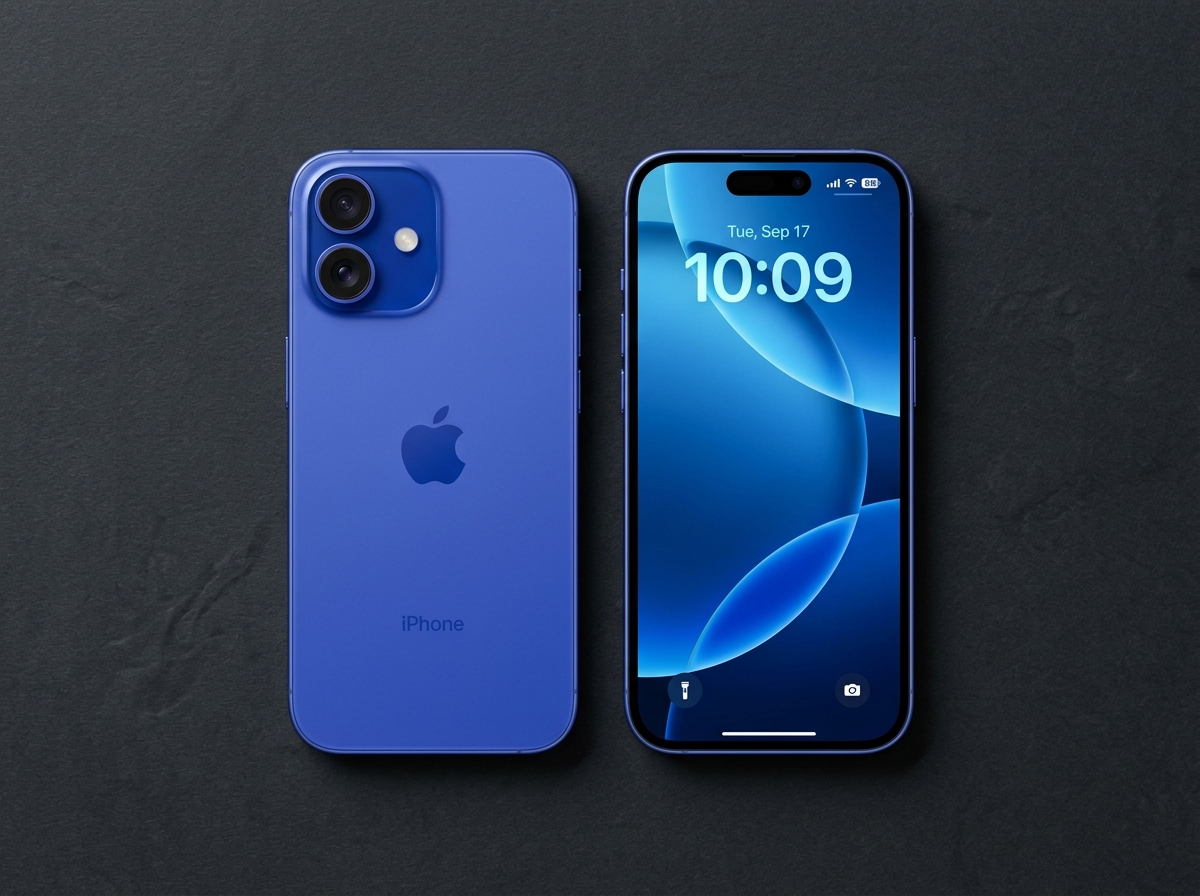 iPhone 16